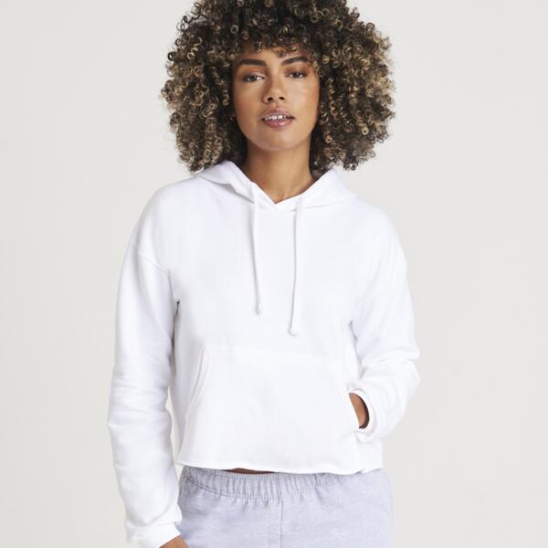 AWDis Ladies Cropped Hoodie Thumbnail