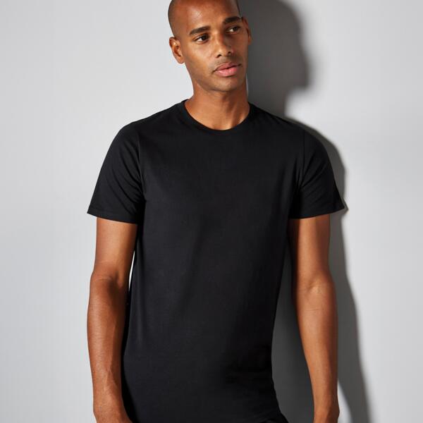 Kustom Kit Fashion Fit Cotton T-Shirt Thumbnail