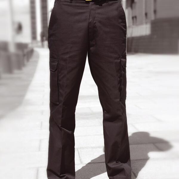 Warrior Cargo Trousers Thumbnail