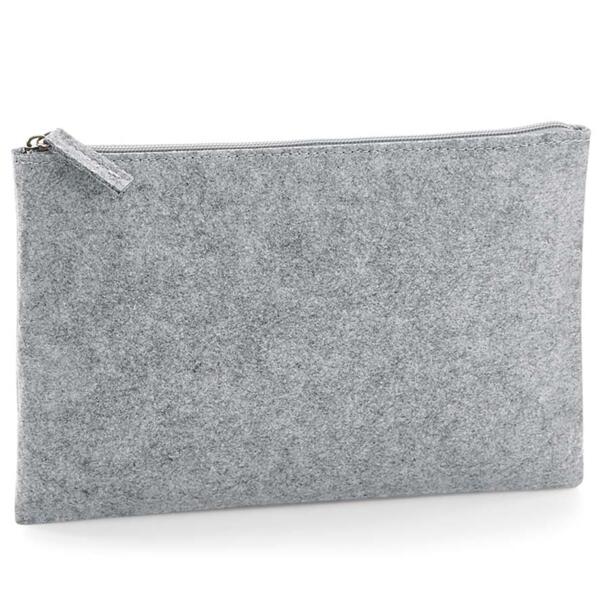 BagBase Felt Accessory Pouch Thumbnail