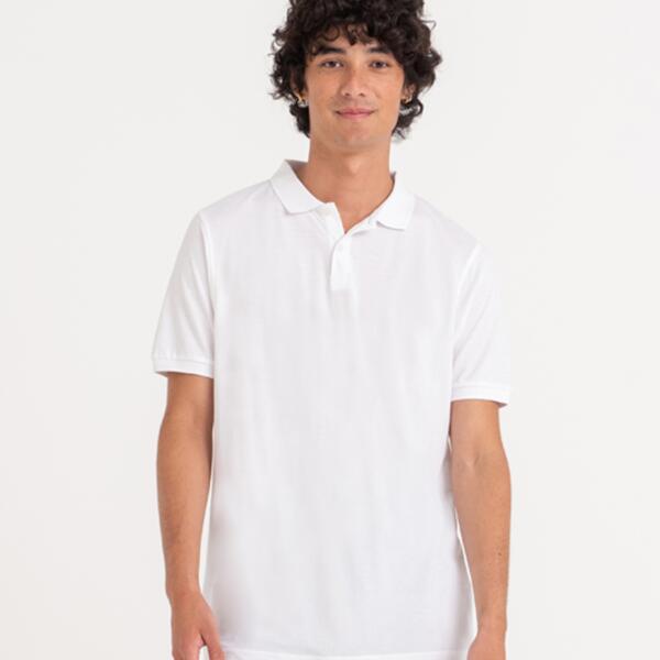 Ecologie Etosha Organic Piqué Polo Shirt Thumbnail