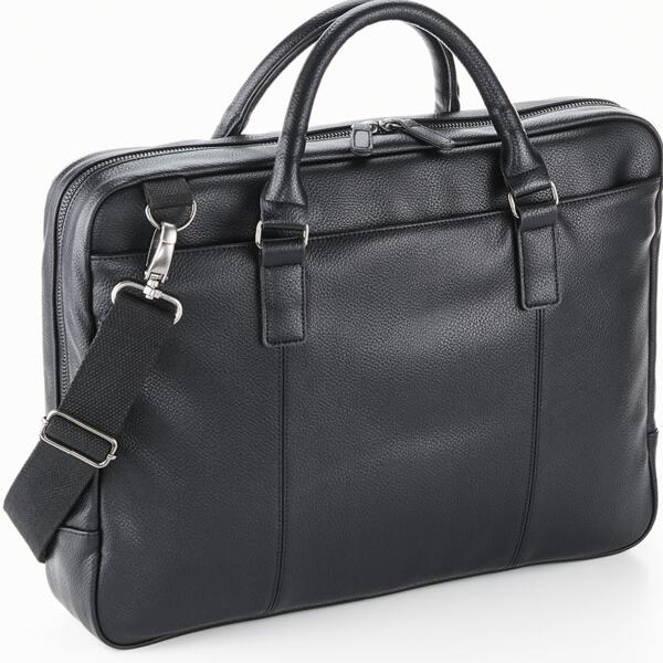 Quadra NuHide® Slimline Laptop Briefcase Thumbnail