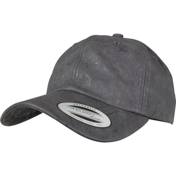 Low-profile coated cap (6245C) Thumbnail