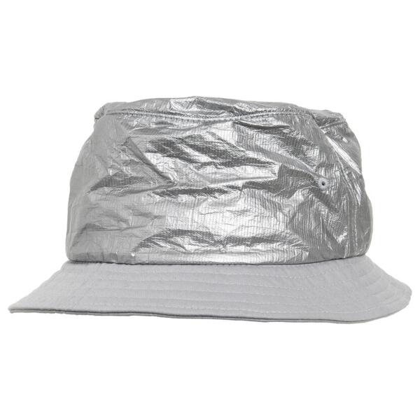 Crinkled paper bucket hat (5003CP) Thumbnail