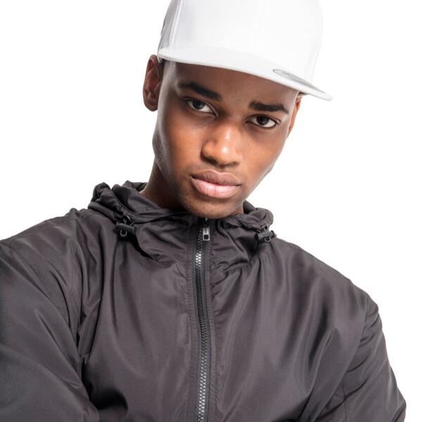 Organic cotton snapback (6089OC) Thumbnail