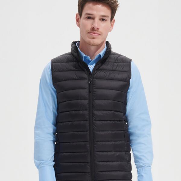 SOL'S Wilson Lightweight Padded Bodywarmer Thumbnail