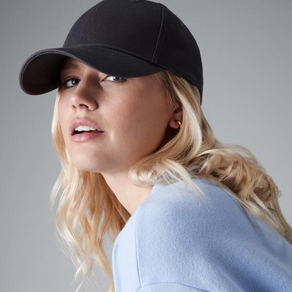 Beechfield Ultimate 6 Panel Cap Thumbnail