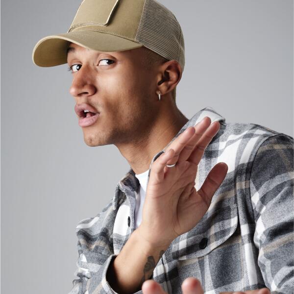 Patch Snapback Trucker Thumbnail