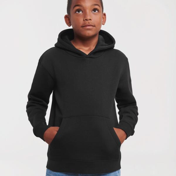 Kids Authentic Hooded Sweat Thumbnail