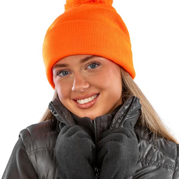 Pom Pom Beanie Thumbnail
