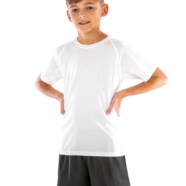Junior Performance Aircool Tee Thumbnail