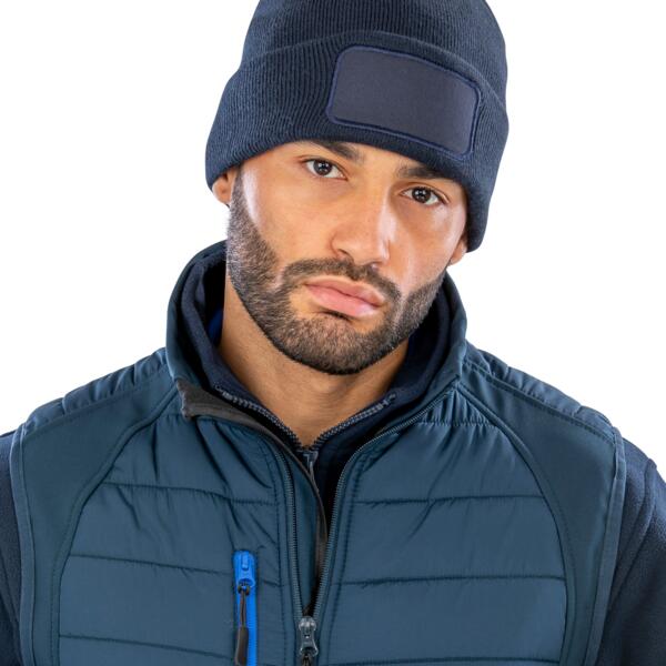 Double Knit Printers Beanie Thumbnail