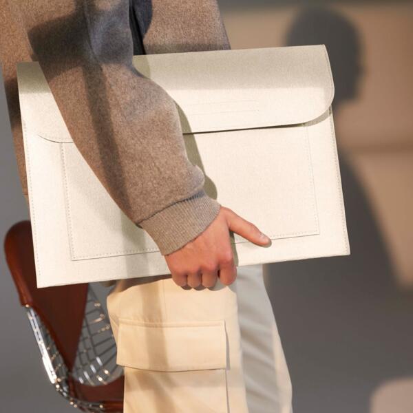 Felt Laptop/Document Slip Thumbnail