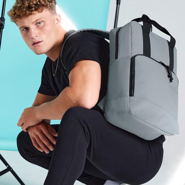 Recycled Twin Handle Cooler Backpack Thumbnail