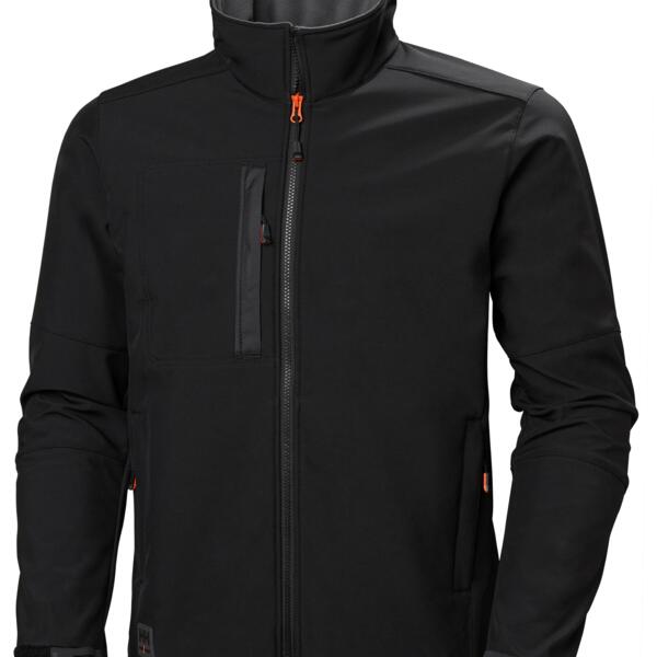 Kensington Softshell Jacket Thumbnail