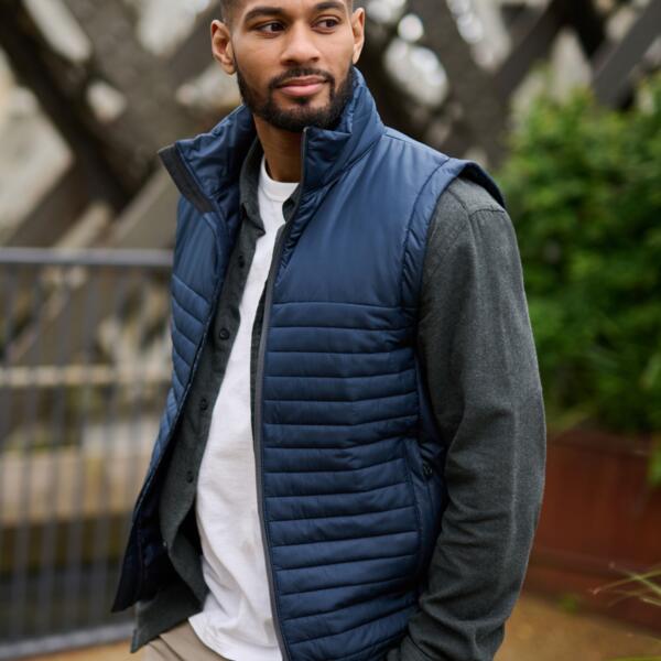Recycled Thermal Bodywarmer Thumbnail