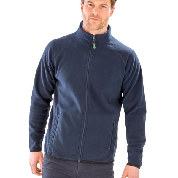 Recycled Unisex Fleece Polarthermic Jacket Thumbnail