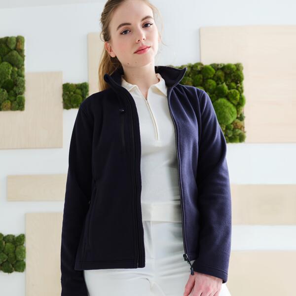 Regatta Honestly Made Ladies Recycled Fleece Jacket Thumbnail