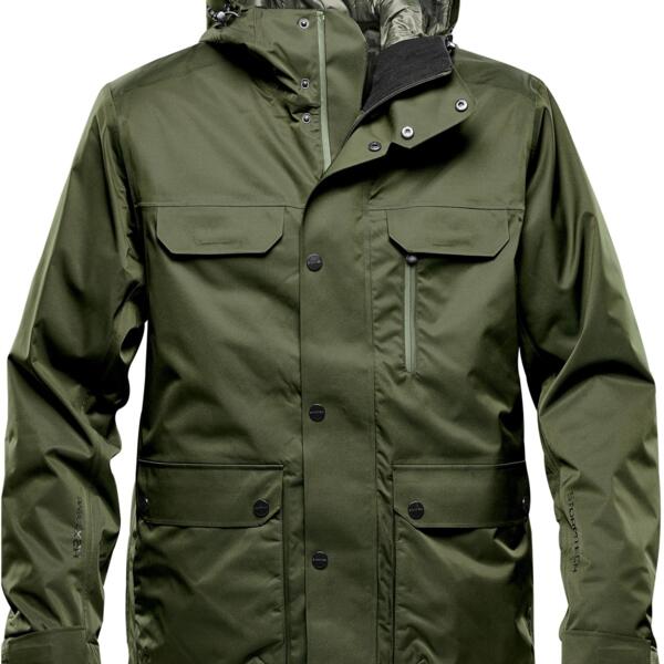 Men's Zurich Thermal Jacket Thumbnail