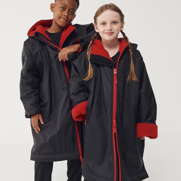 Finden + Hales Kids All Weather Robe (SS) Thumbnail
