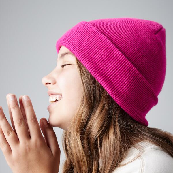 Ethelwold - Beechfield Kids Original Cuffed Beanie Thumbnail