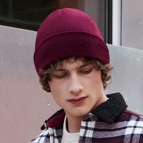 Ethelwold - Beechfield Recycled Original Cuffed Beanie Thumbnail
