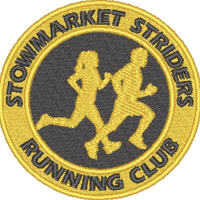 Striders for Black Garments Thumbnail